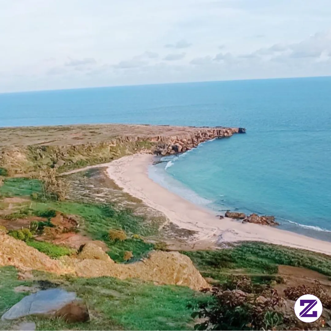 Indahnya Pantai Rae Mea Sabu Raijua
