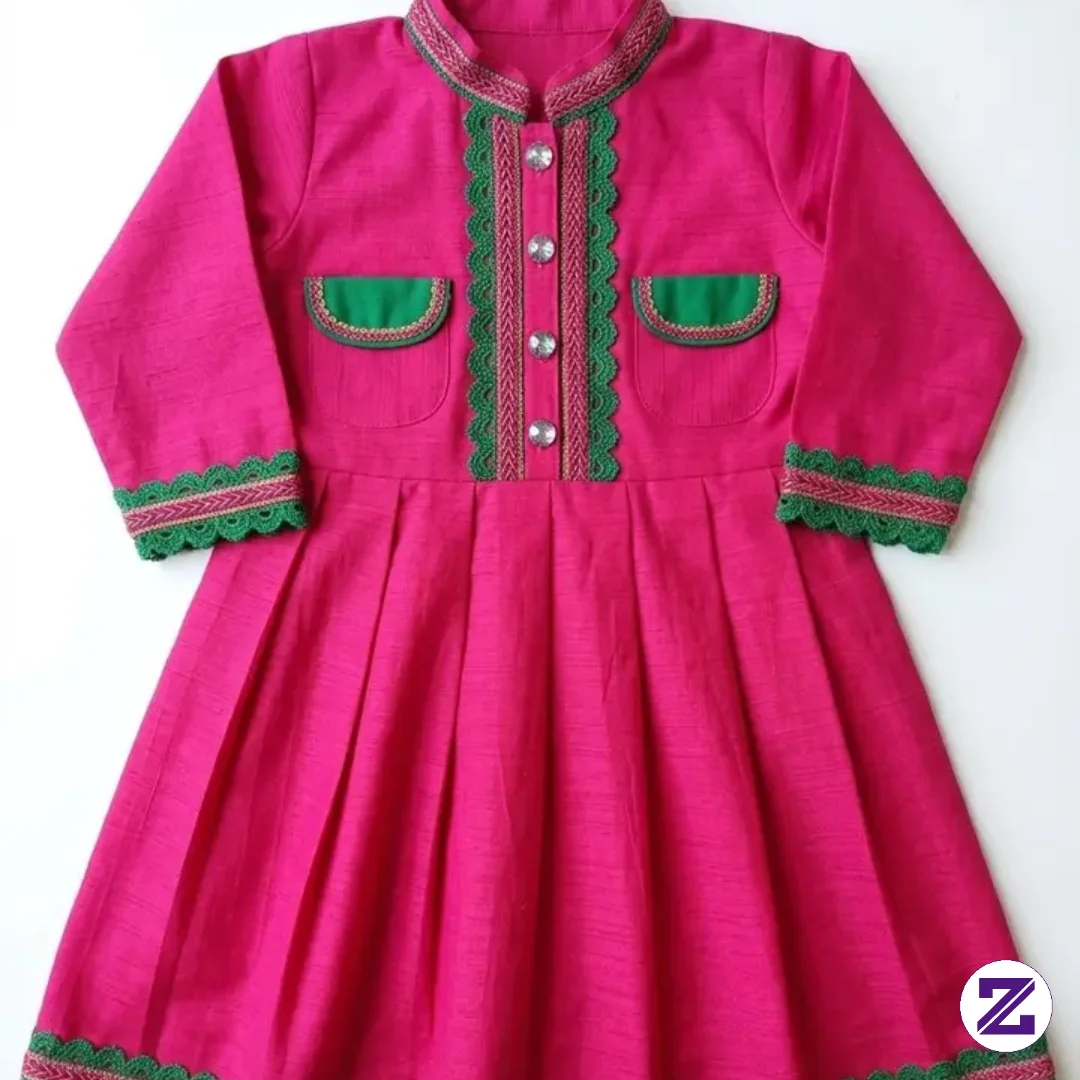 Dress Designer #fashion This Frok Is Look Very Nice With The Pleasent Design For