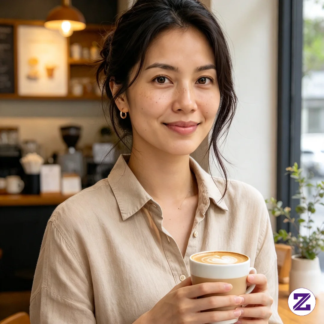 Secangkir Kopi Jadi Saksi Bisu Apa Yang Aku Rasa Saat Ini...