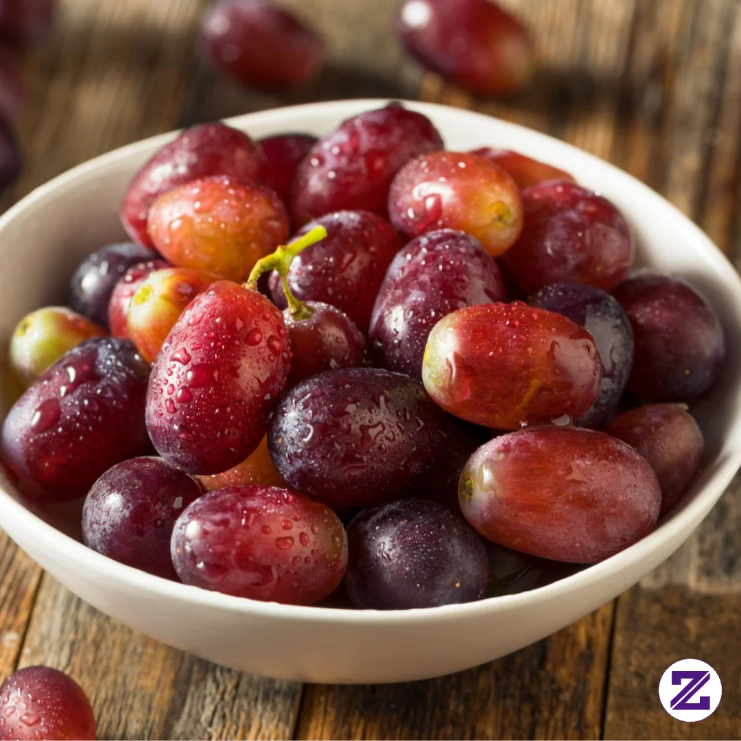 8 Manfaat Buah Anggur Untuk Kesehatan