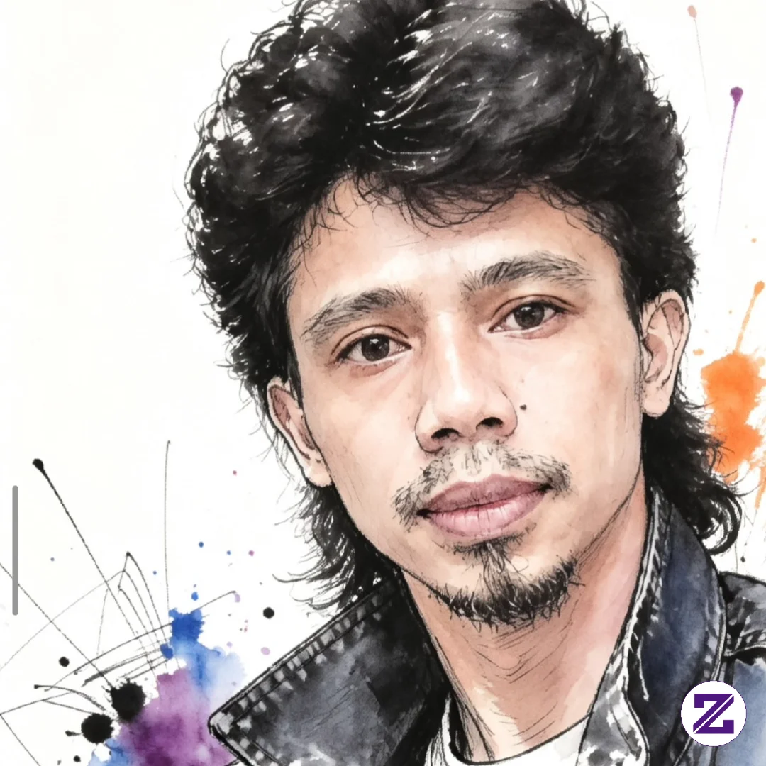 Foto Hasil AI