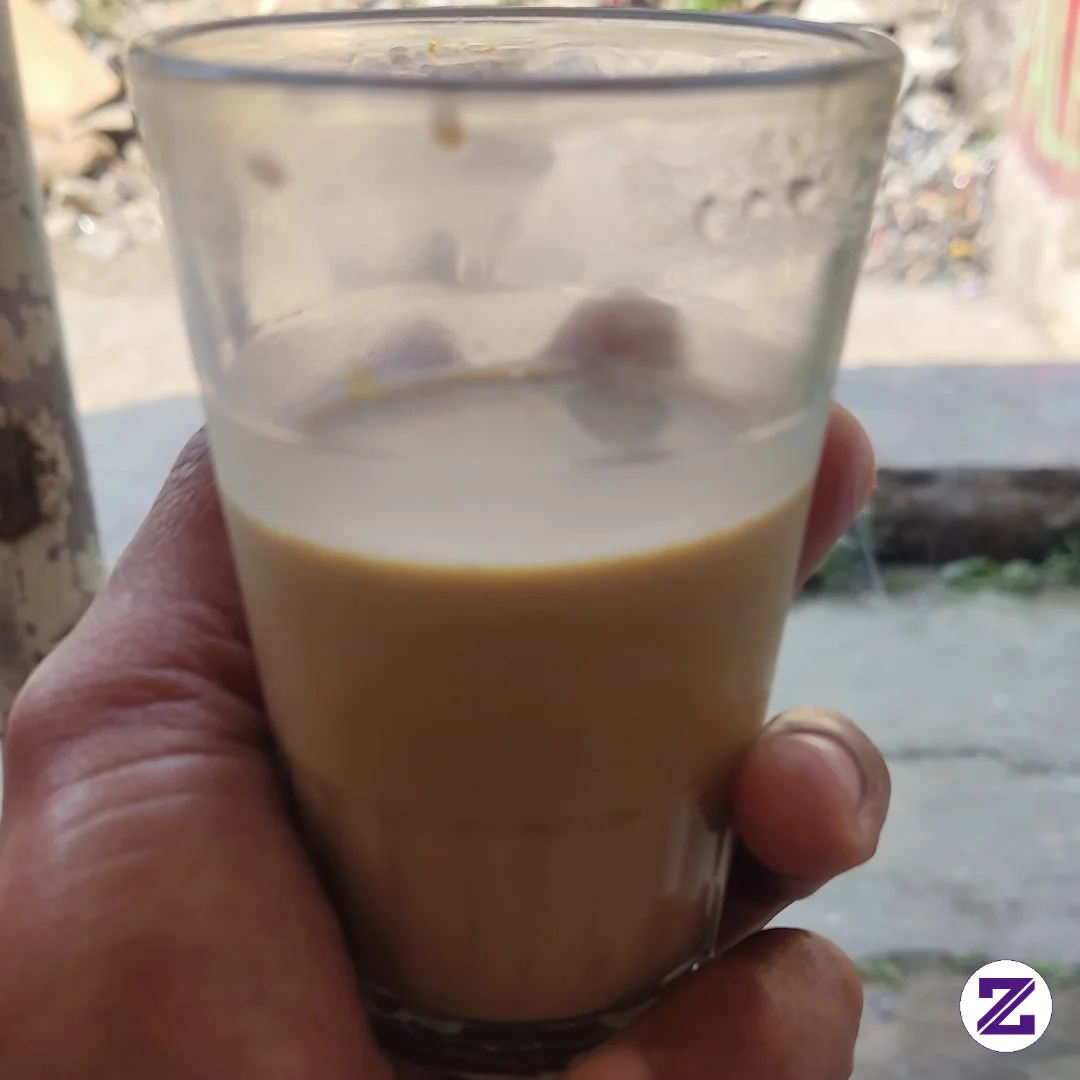 Ngopi Sejenak Ketua😊