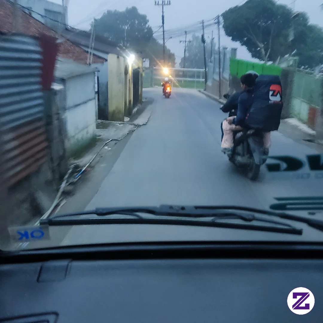 Perjalanan Masih Panjang Gas Keun 😁