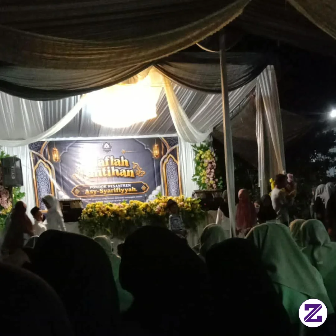 Acara Maulid Nabi Terseru