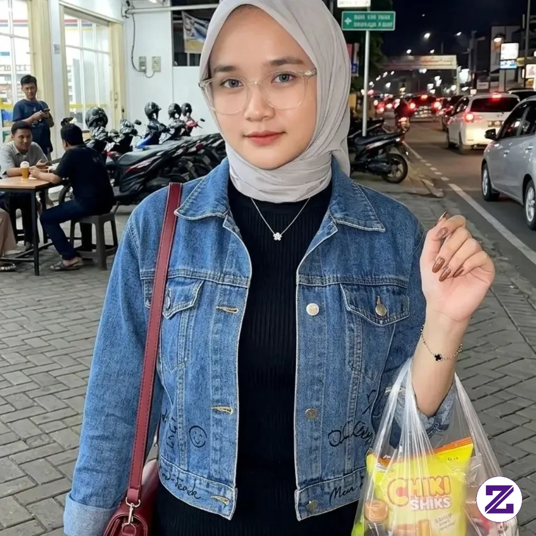 Abis Jajan Ke Indomart Sambil Jalan Jalan