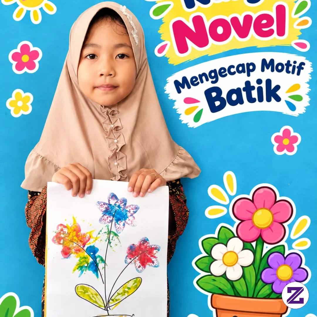 Anak Aku #anaksmart