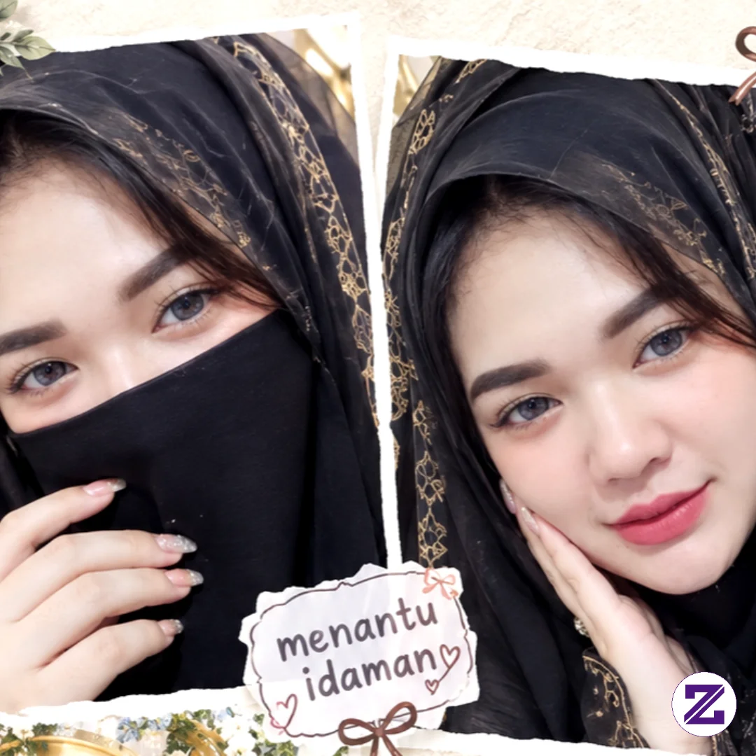 Menantu Mamah...