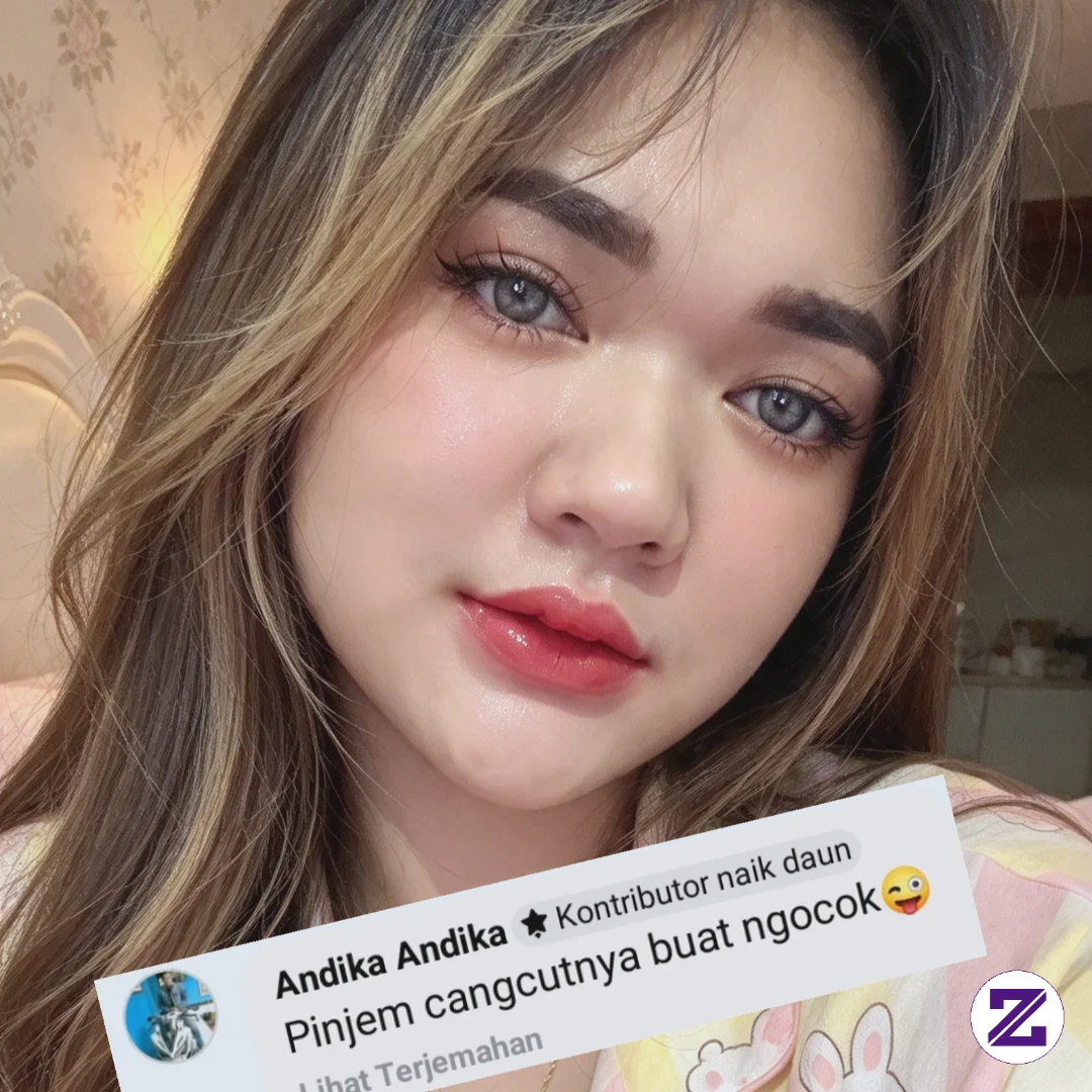Kira Kira Si Aa Ini Mabok Apa Ya ??