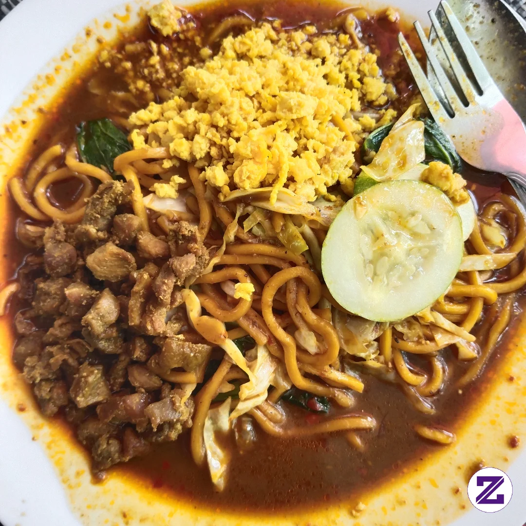 Mie Aceh Segerr