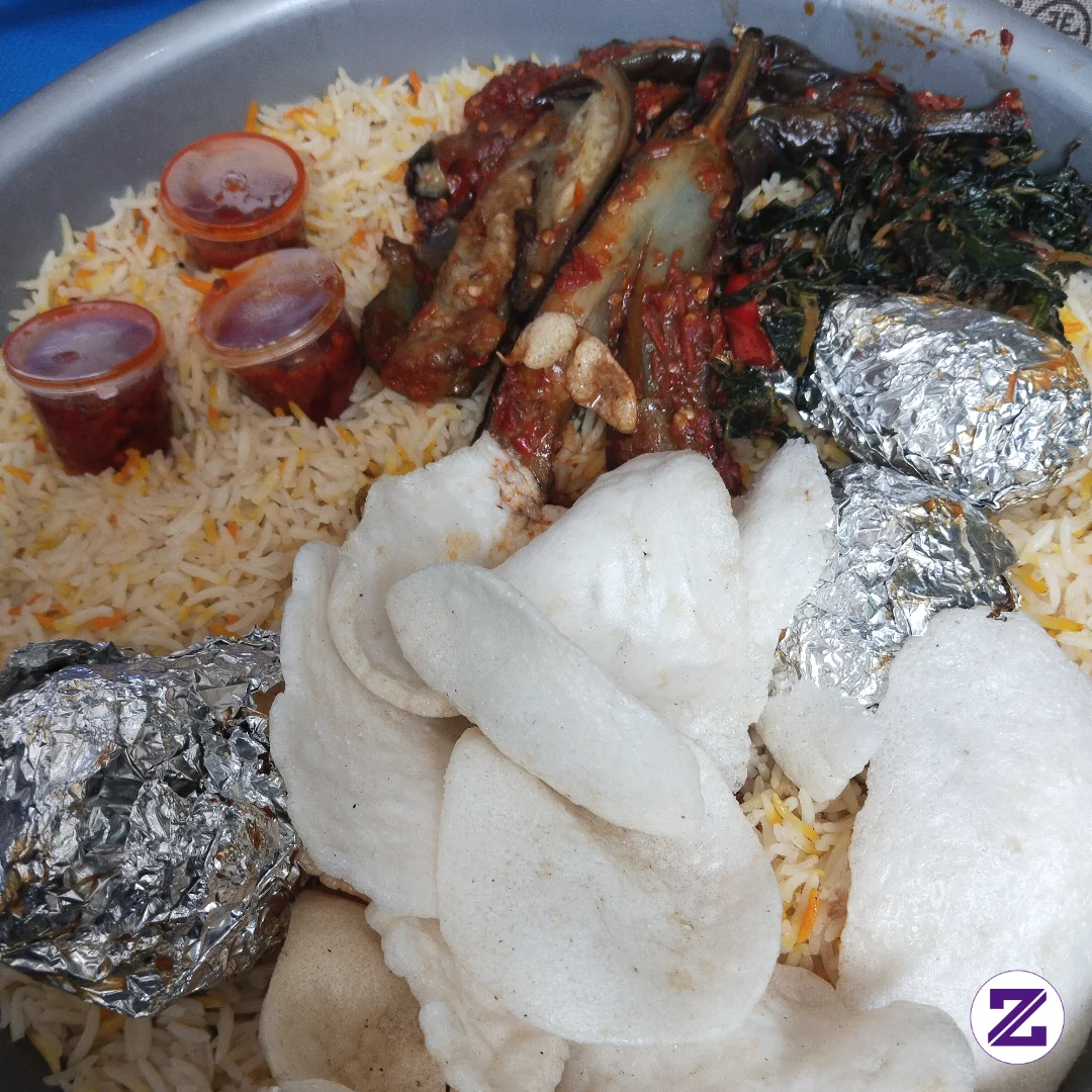 Nasi Mandhi