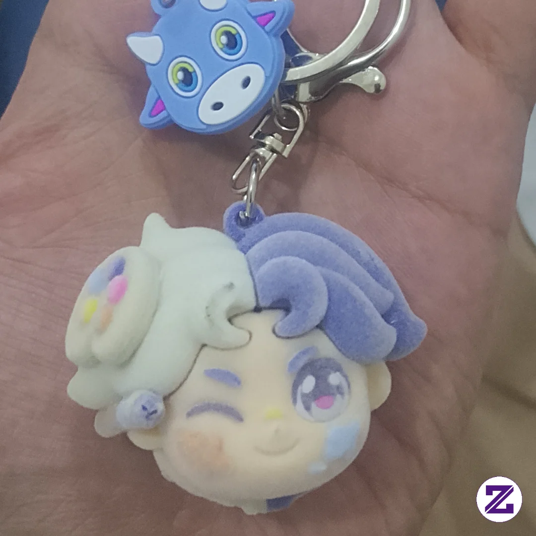 Keychan Lucu Dari Ultramilk