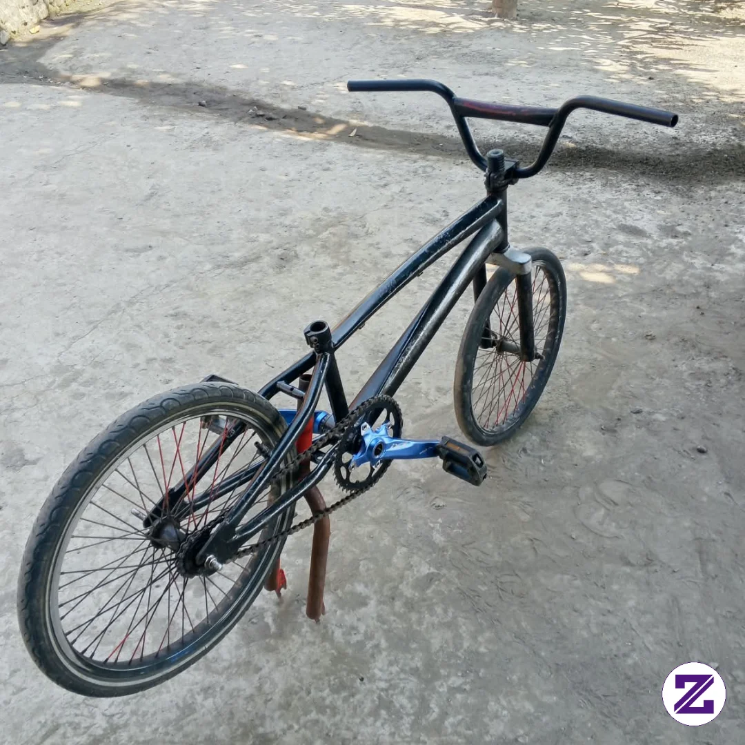 Sepeda Model Sekarang Di Desaku