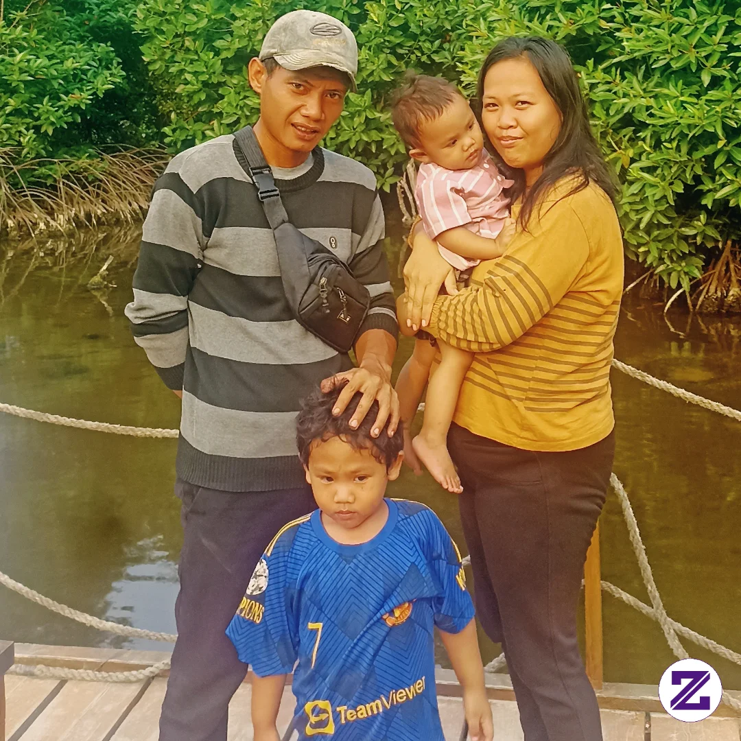 Keluarga Kecil Ku