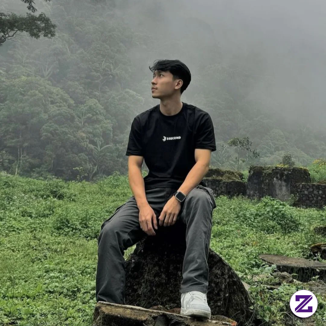 Ada Kepuasan Tersendiri Pas Bisa Melipir Sebentar Ke Tempat Yang Tenang, Sejuk,