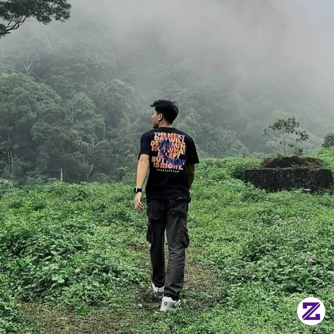 Ada Rasa Puas Dan Lega Tersendiri Pas Bisa Melangkah Santai Melipir Ke Tempat