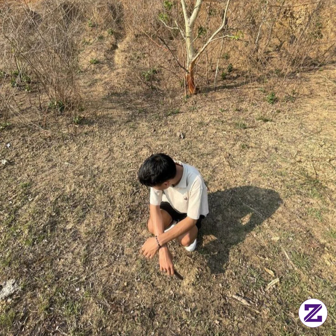 Ternyata Nyari Tempat Yang Tenang Buat Sekadar Melamun Atau Mengasingkan Diri
