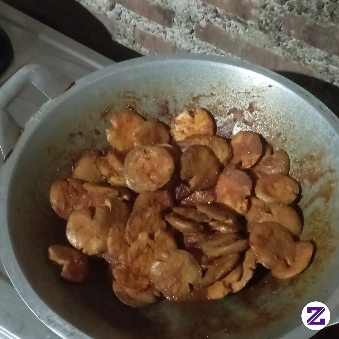 Menu Makanan Hari Ini Semur Jengkol