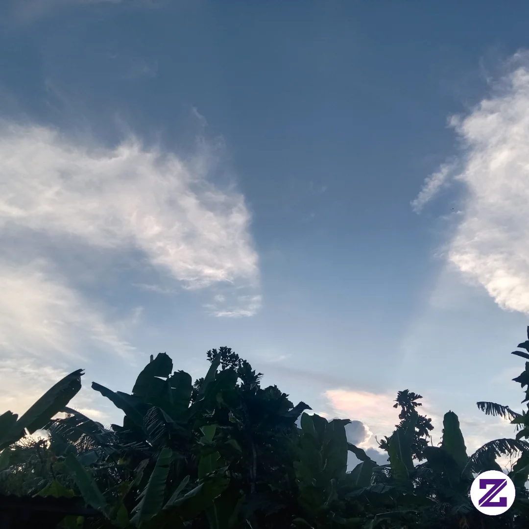 Beautiful Sky☁️♥️