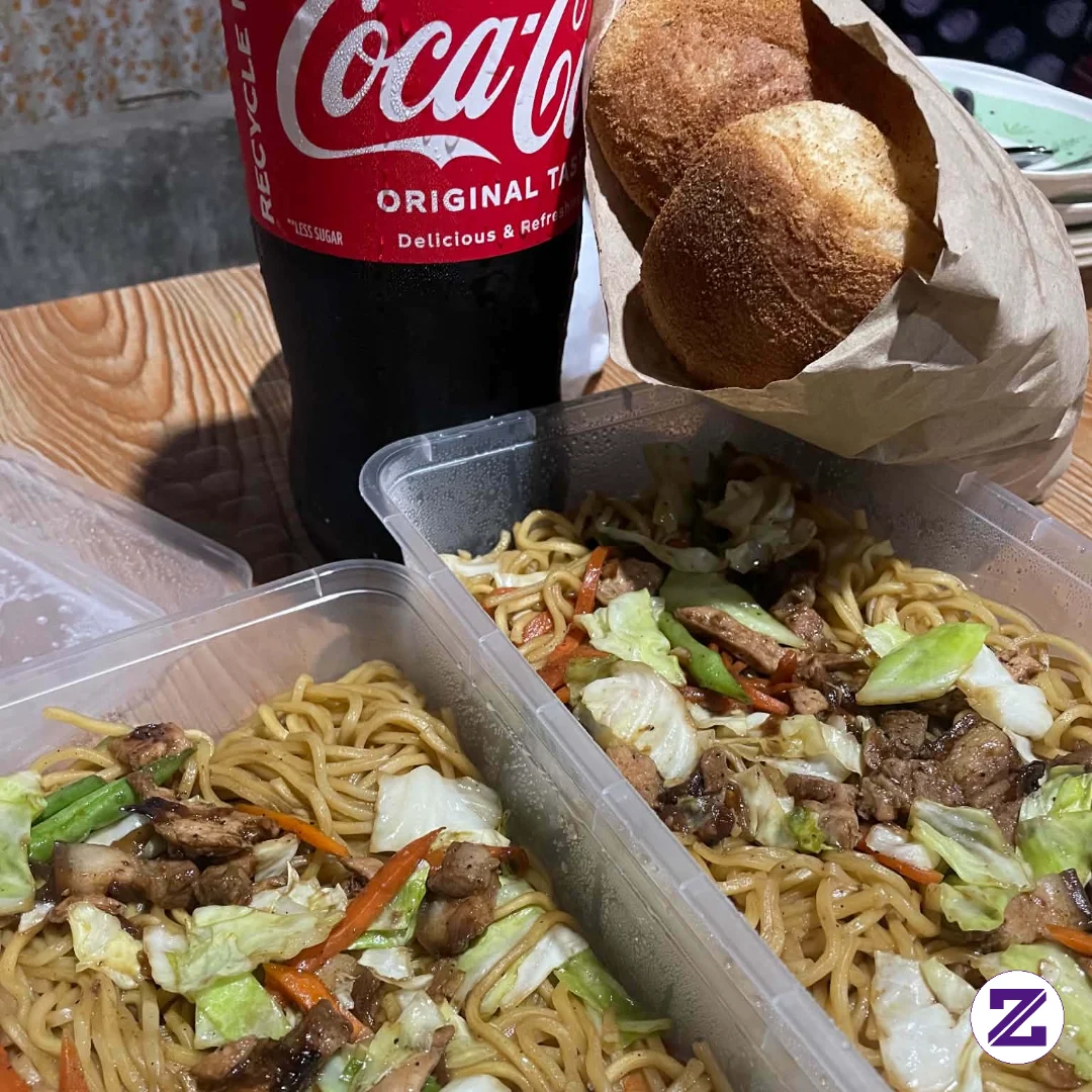 Yummy Food Makes My Stomach Full ♥️