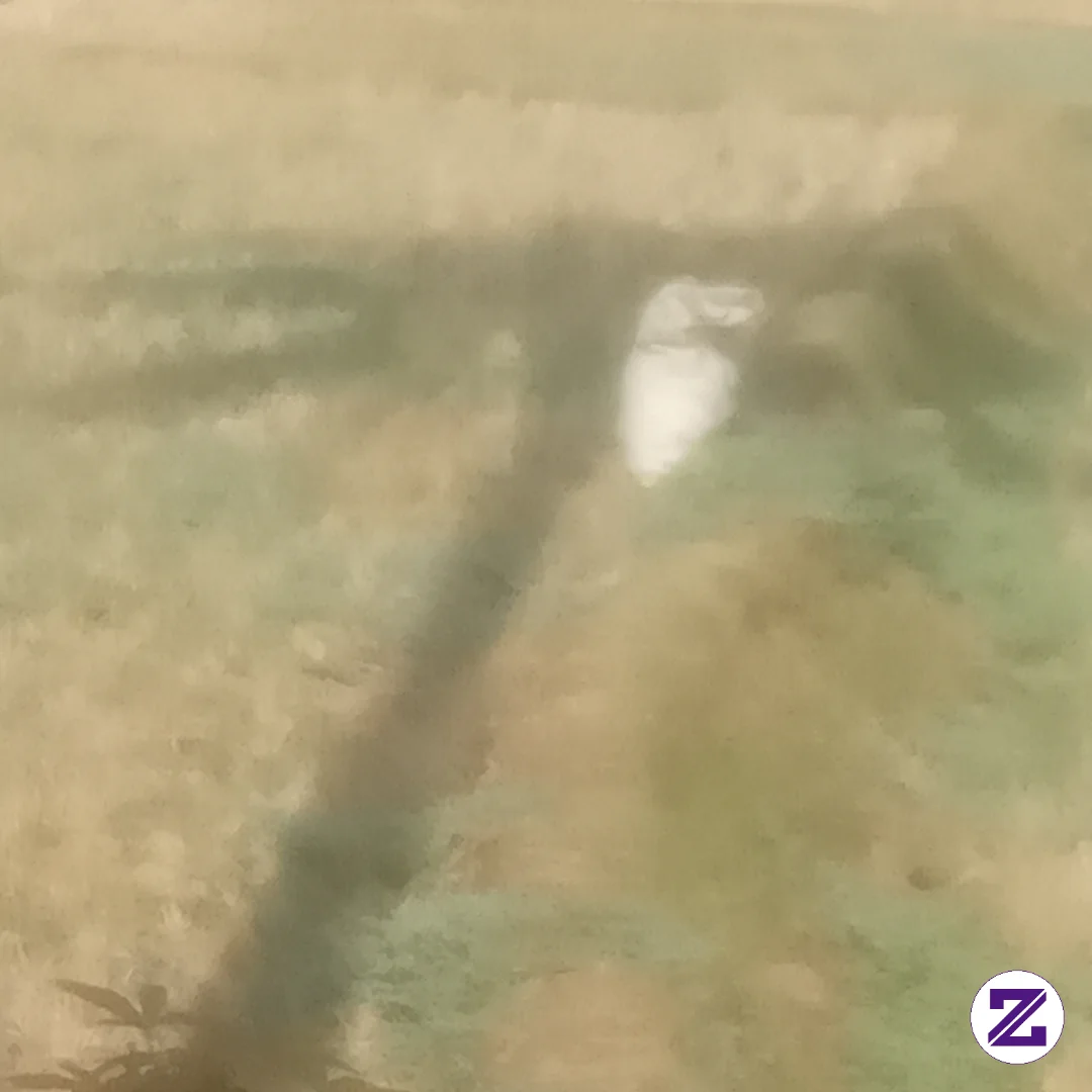 Bismilah Pagi Ini Siyap Cari Rumput Lagi Di Sawah