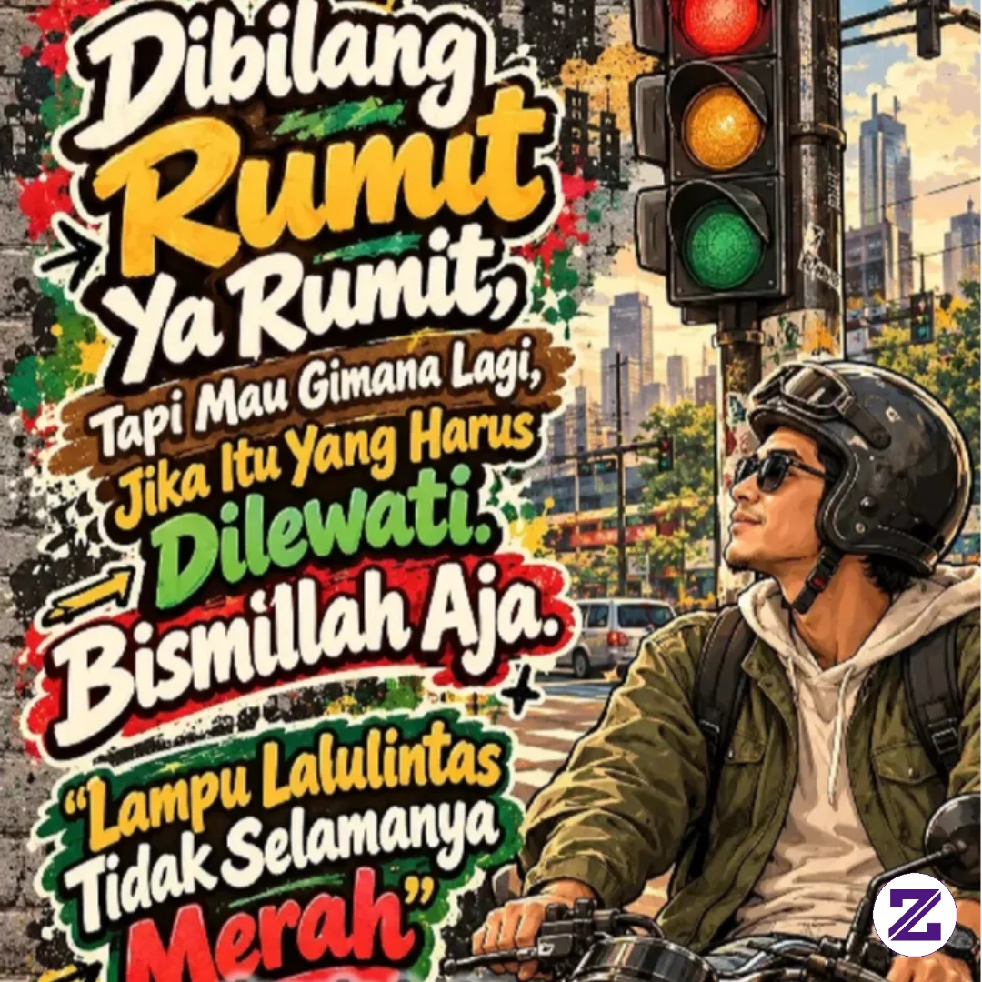 Jalani Hidup Ini Dengan Mengawali Ucapan Syukur Dan Bismillah...