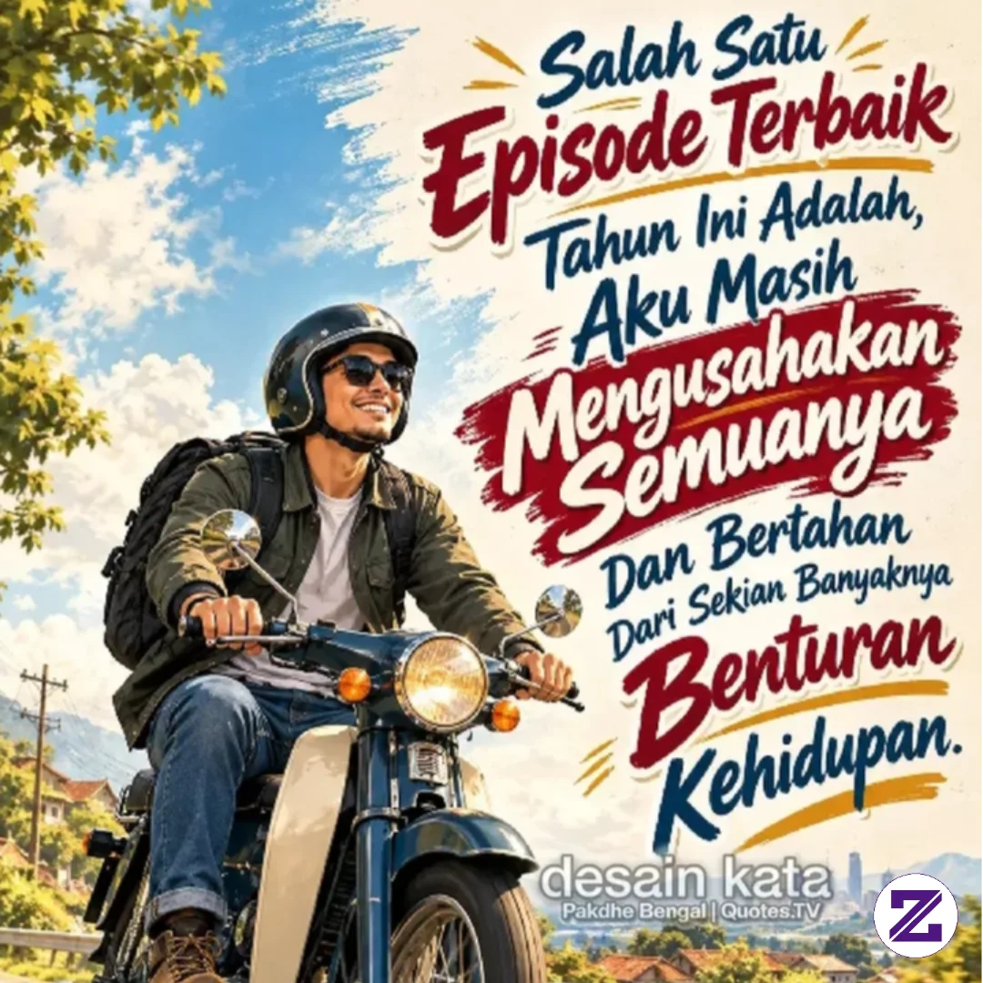 Tetap Berusaha Walau Rintangan Menghalau Kita...Bismillah Semangat...