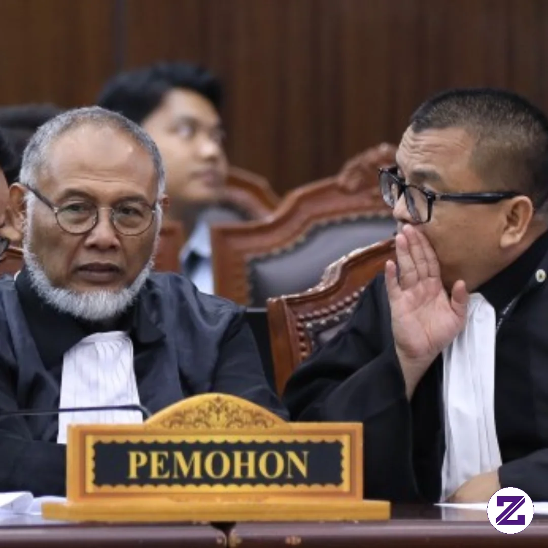 JAKARTA — Mahkamah Konstitusi (MK) Resmi Mengetok Putusan Terkait Gugatan