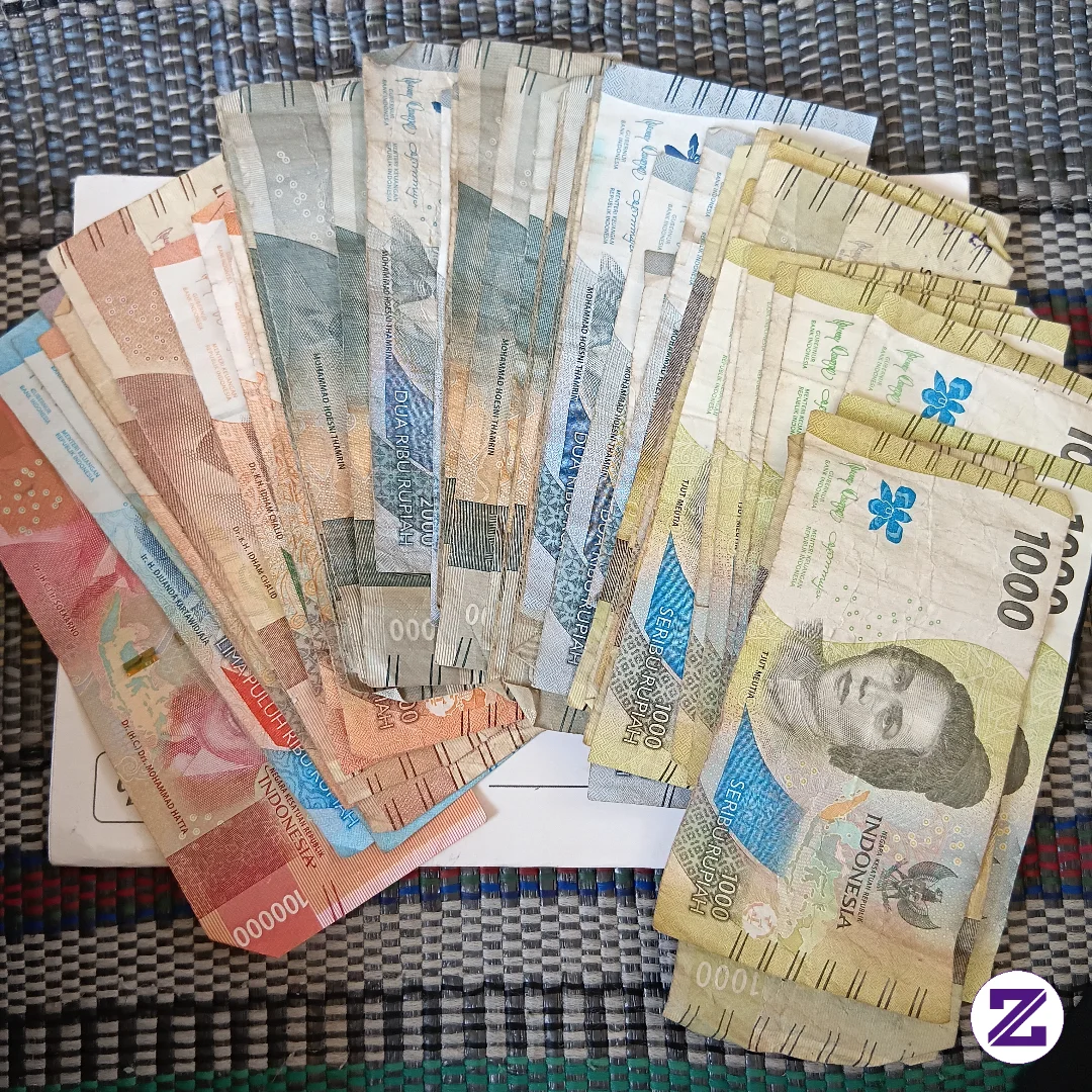 Nggak Apa-apa Receh Dulu Namanya Baru Merintis,siapa Tau Besok Bisa Jadi Merah
