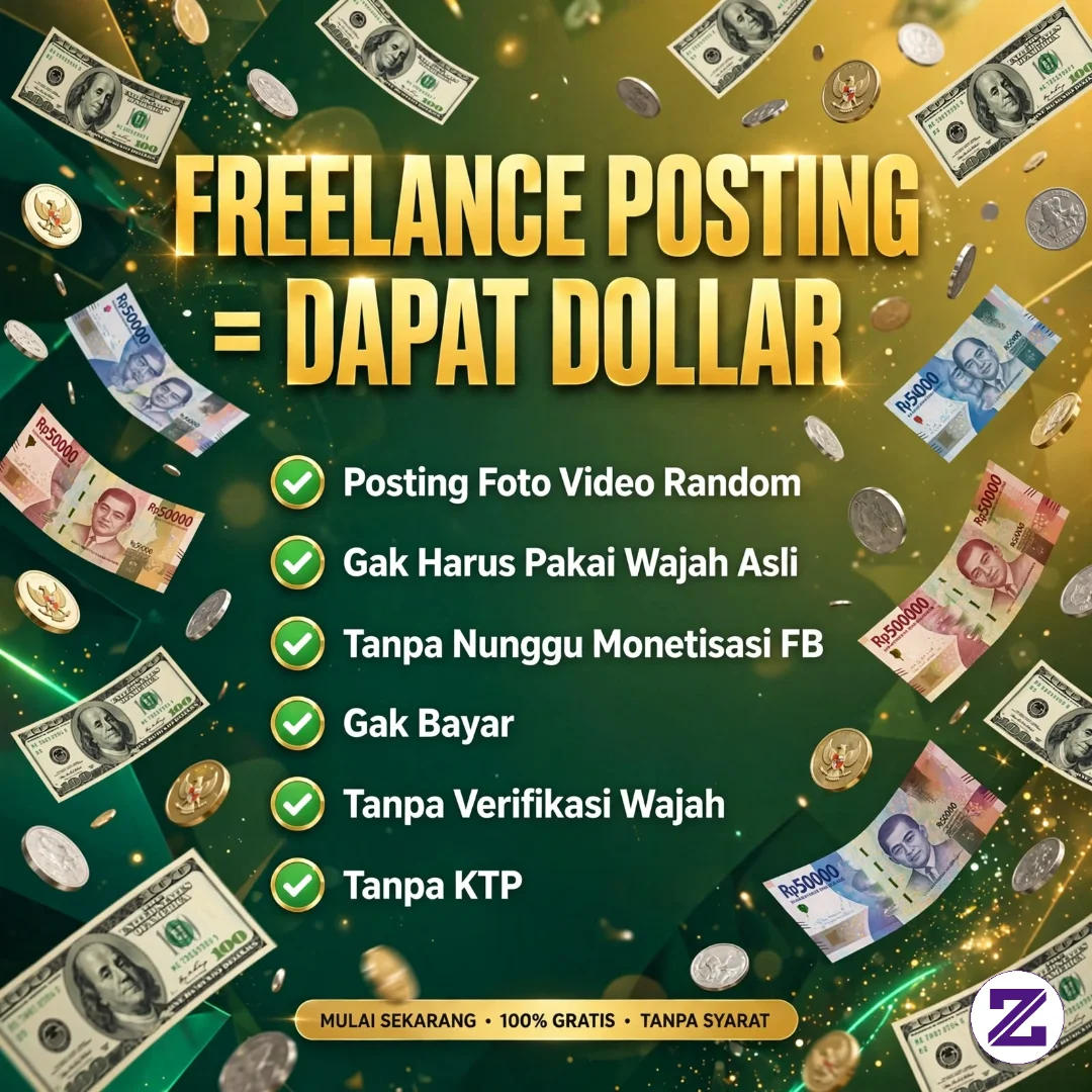 FREELANCE POSTING = DAPAT DOLLAR 💸💵