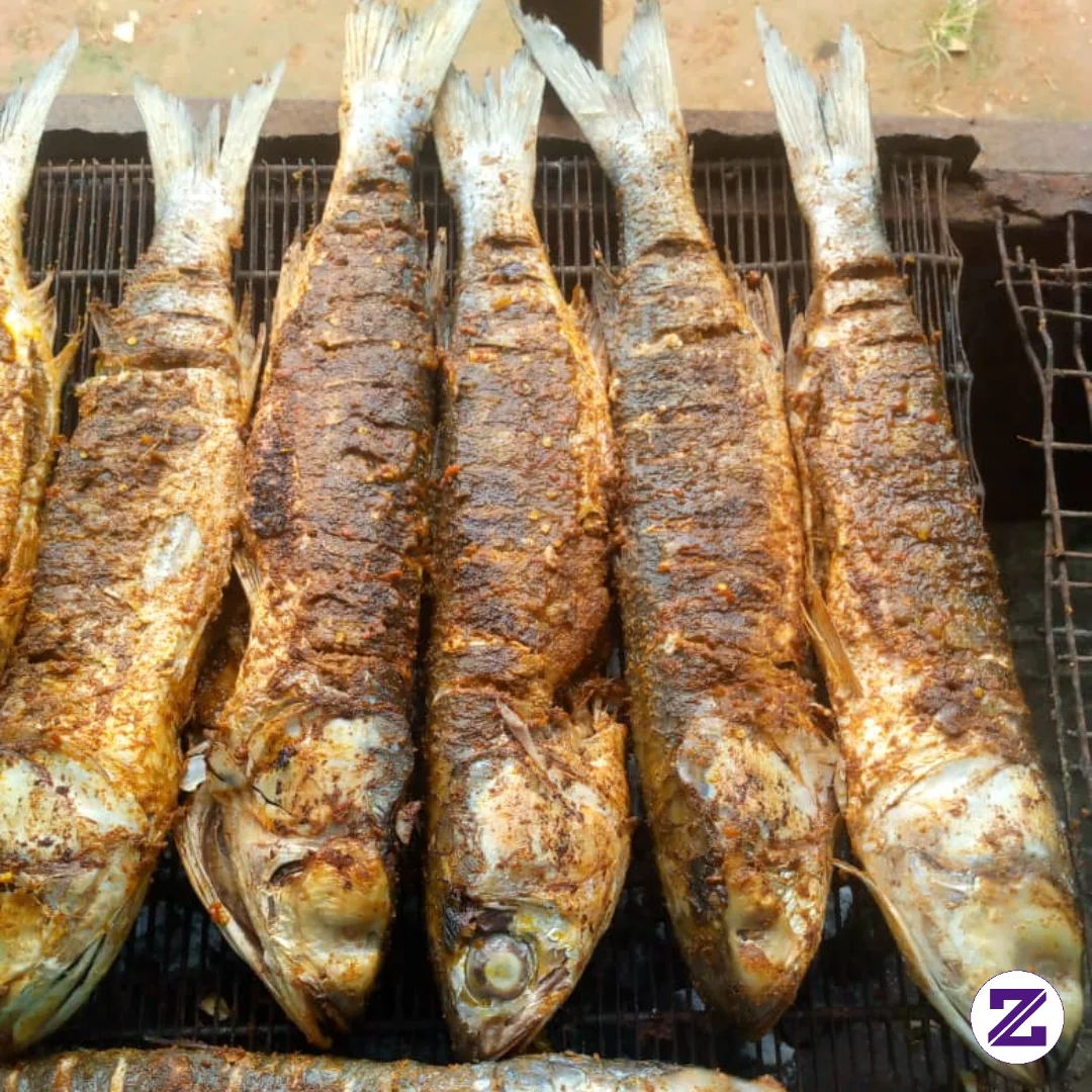 Foodie...my Love For Fish🤩🤩😍.cant Say How Deep It .... Eating Fish All The