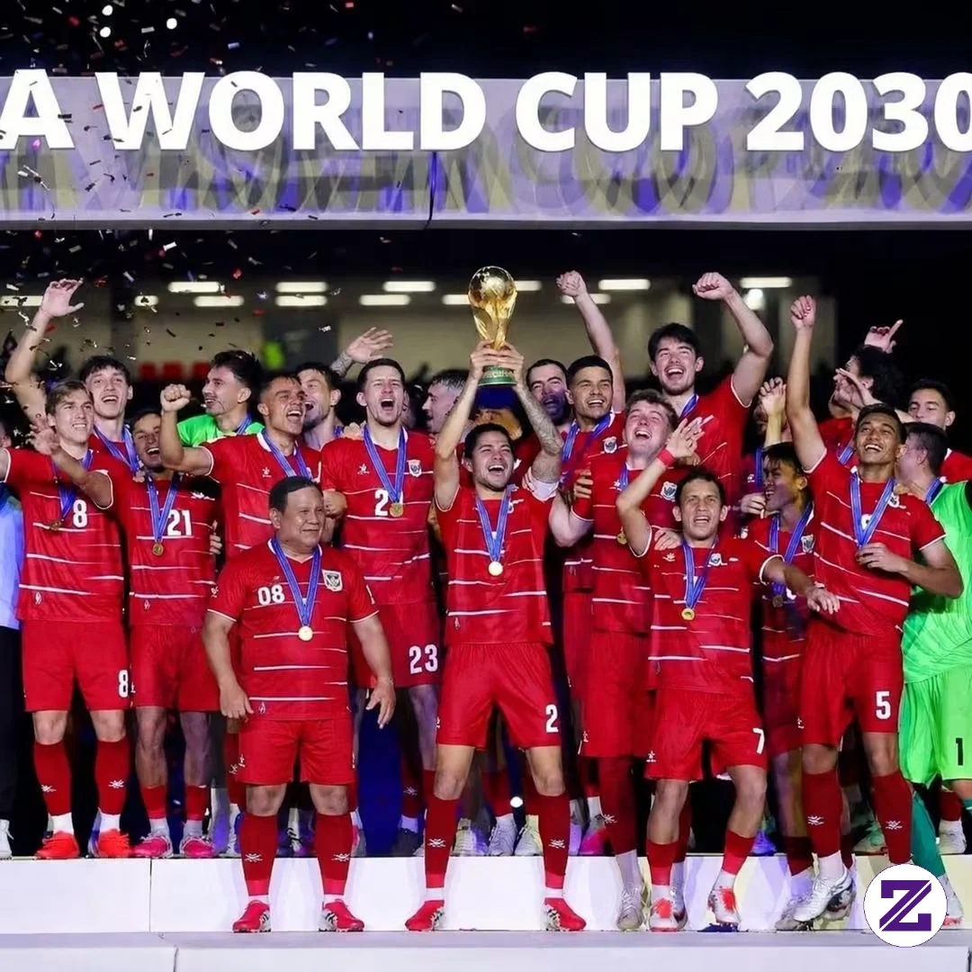Congrats Indonesia, Champion Of FIFA ASEAN CUP 2026
