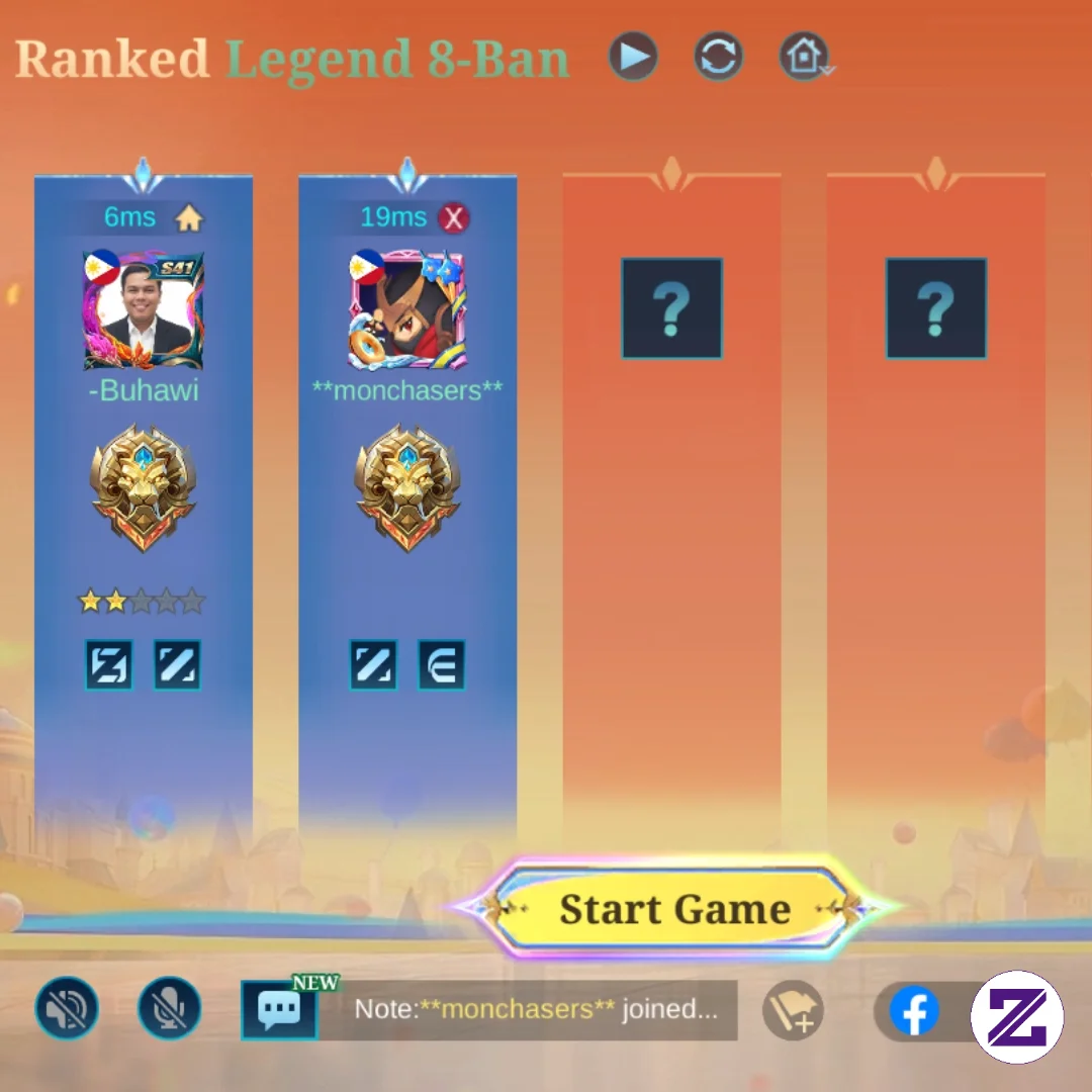 Play ML High Rank