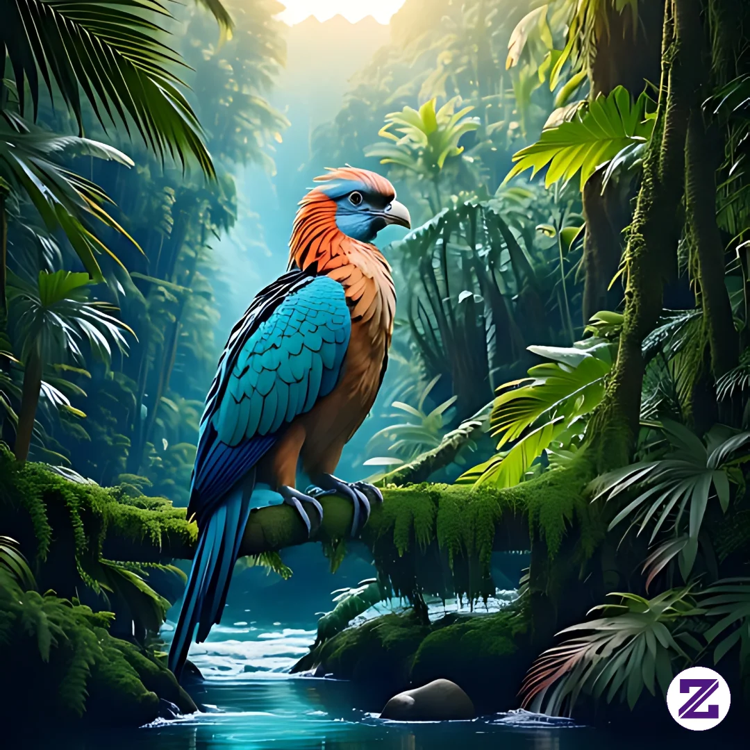 Hanya Orang Yang Jeli Yang Bisa Menebak Burung Ini! Lihat Bentuk Paruh Dan
