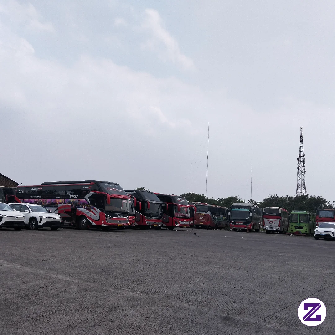 Yok Mulai Cari2 Bus Buat Nanti Bln November 🫣😁