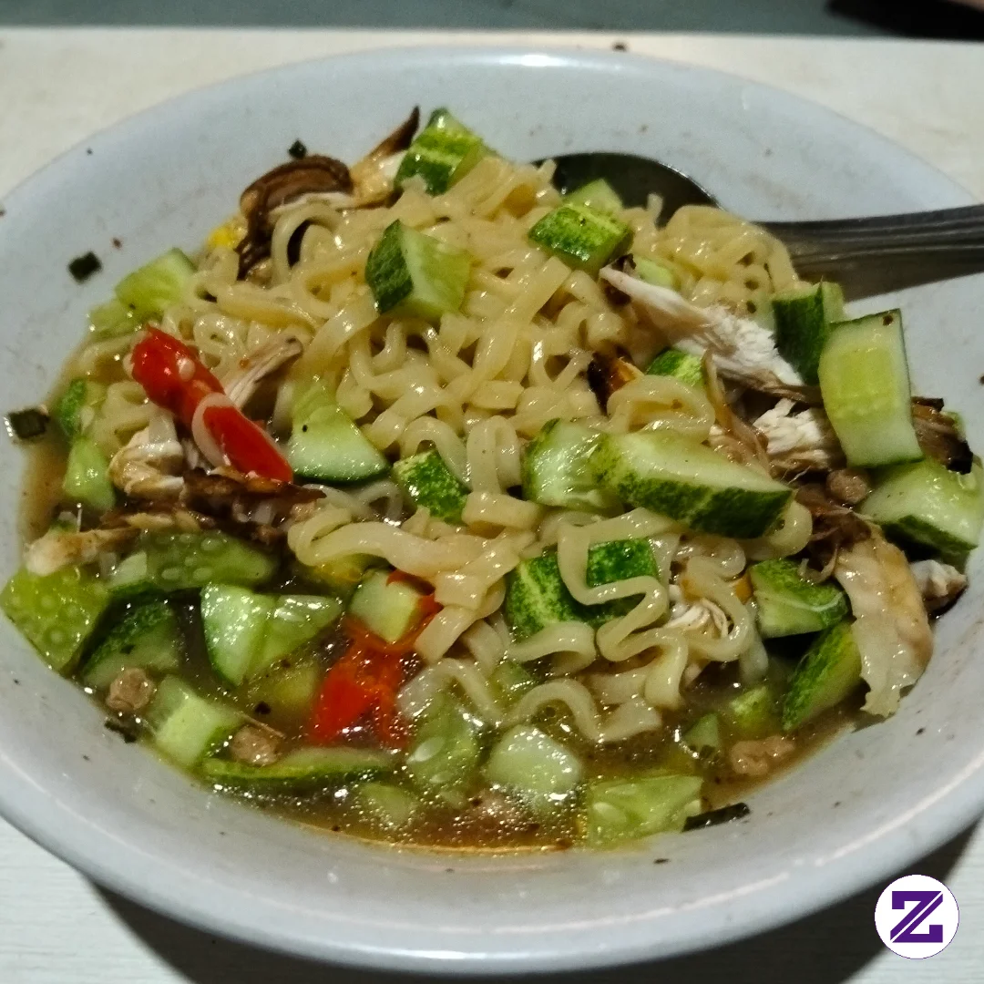 Mariii Makan Mie. 🤣