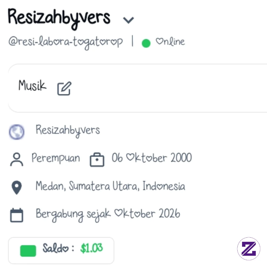 Tak Ada Yang Instan