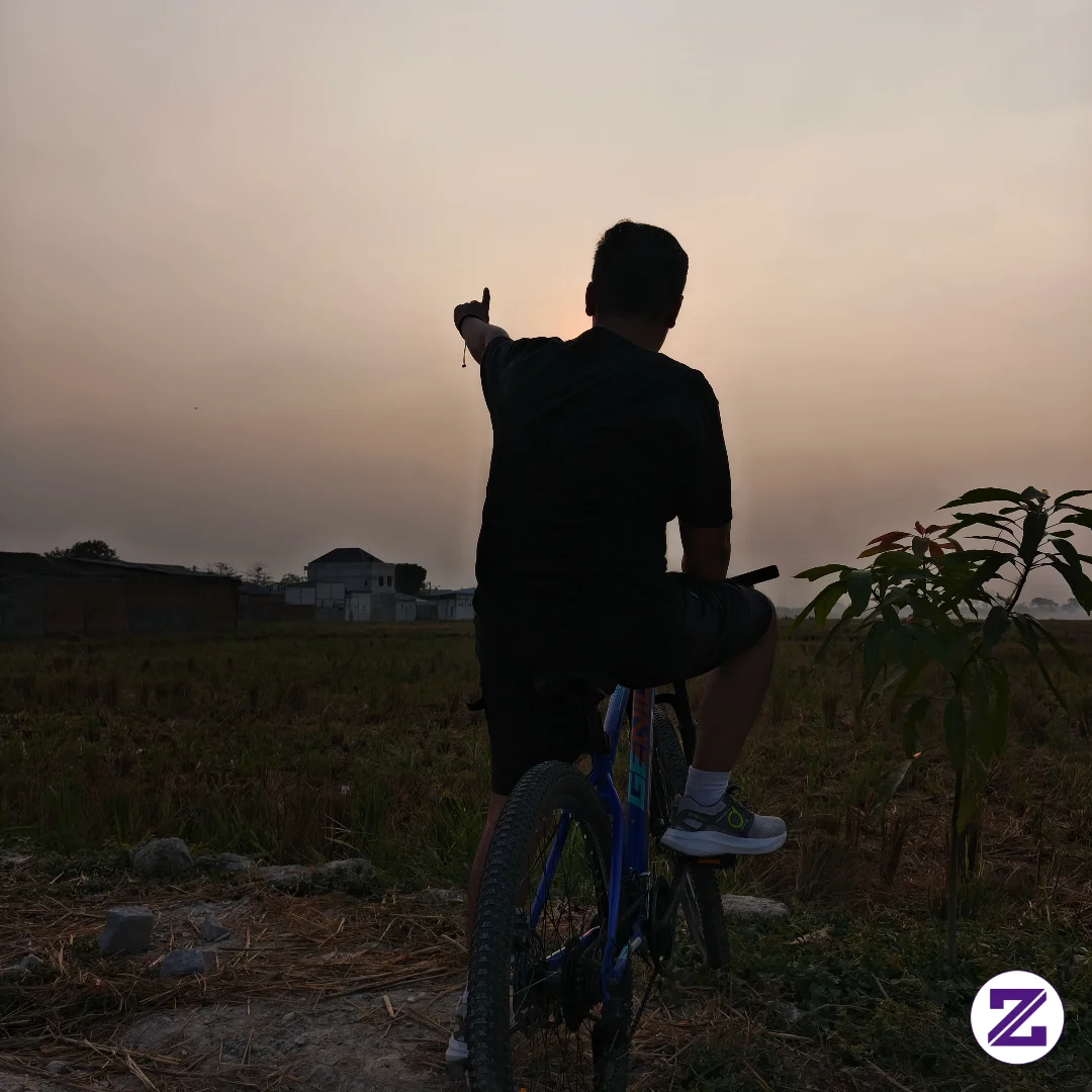 Matahari Saja Tahu Kapan Harus Pergi, Masa Kamu Masih Bertahan