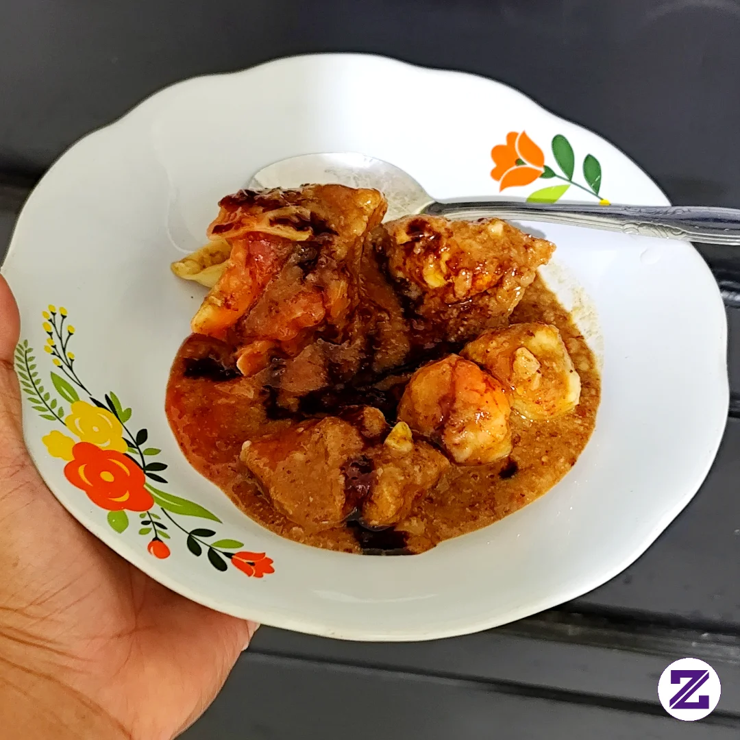 Ini Teh Siomay Apa Batagor Ya ?