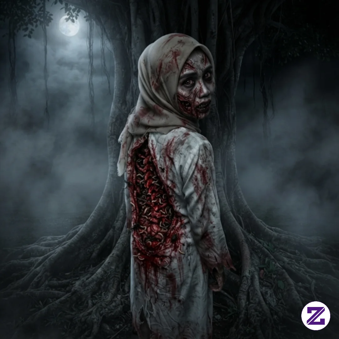 Malam Jumat Waktunya 👻👻👻