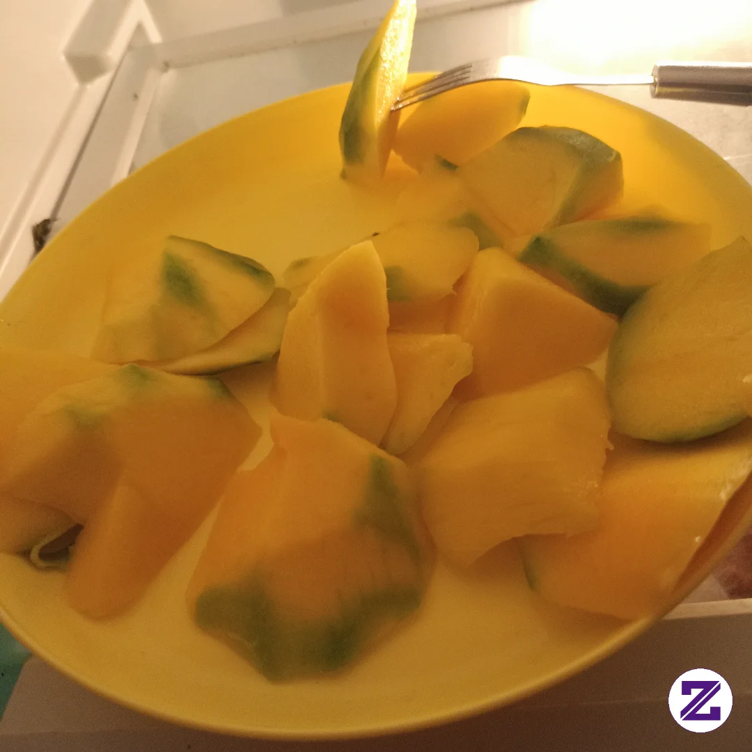 Makan Buah Biar Sehat