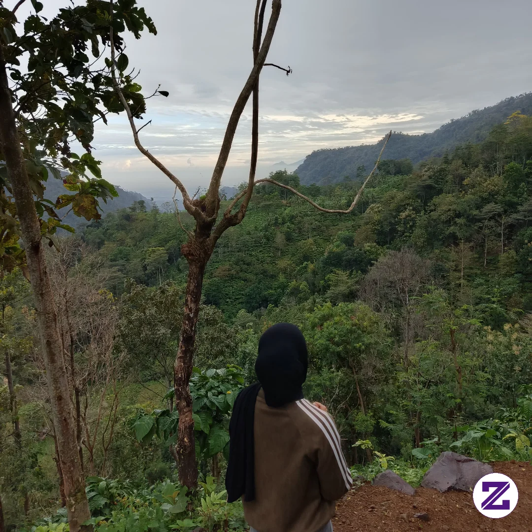 Ndaki Gunung Dulu Geas Biar Sehat