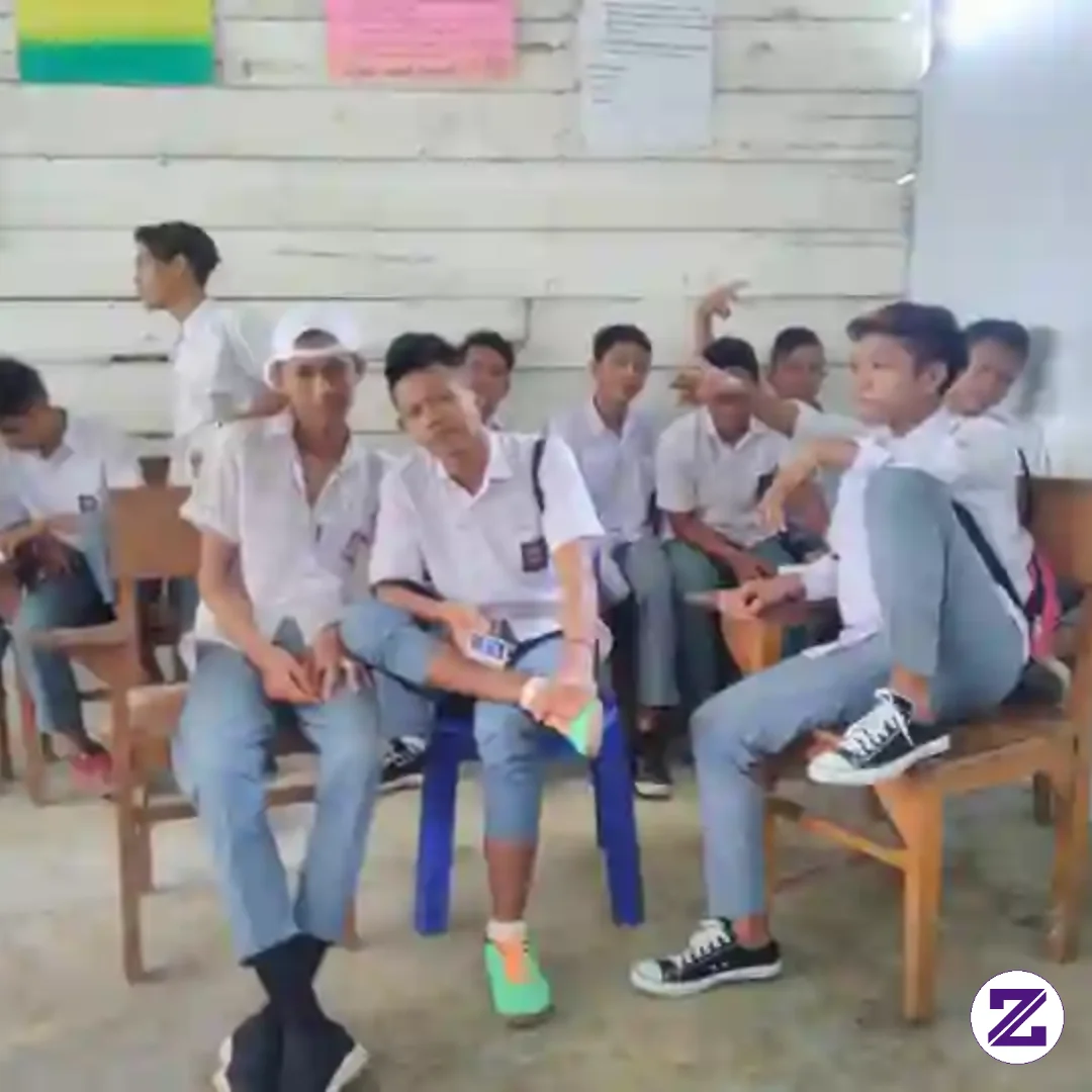 Masa Sklh Jaman 2017.. Masa2 Yg Takkan Terlupakan😁🤣
