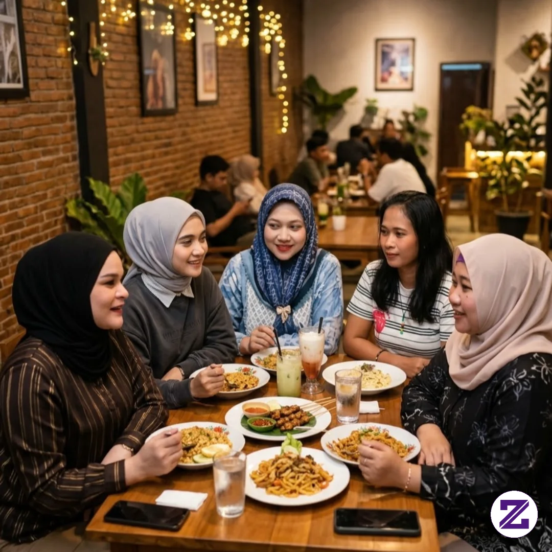 Yuk Nongkrong Malam Rabuan Besty