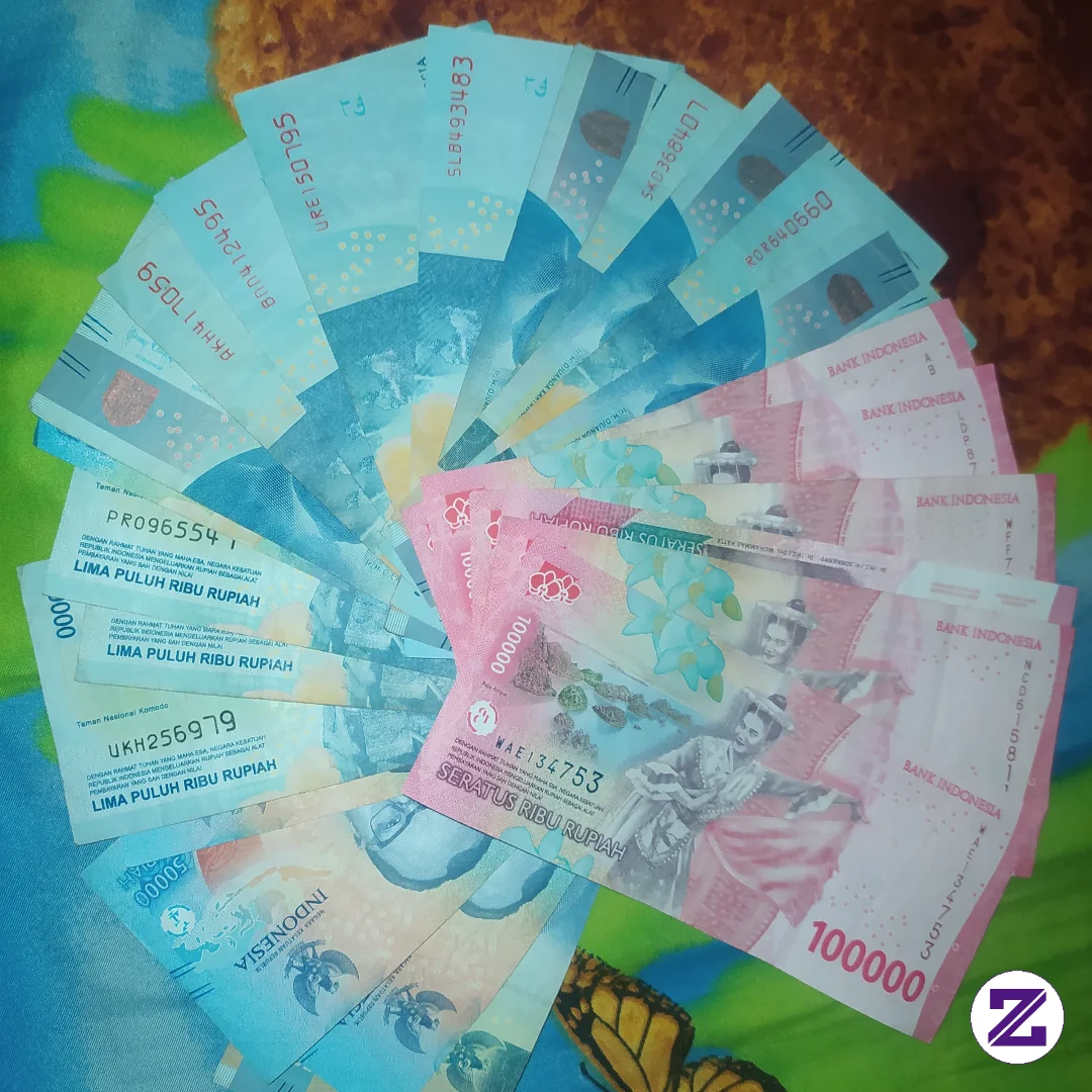 Ada Yang Mau Punya Duid Banyak? Coba Komen✌🏻