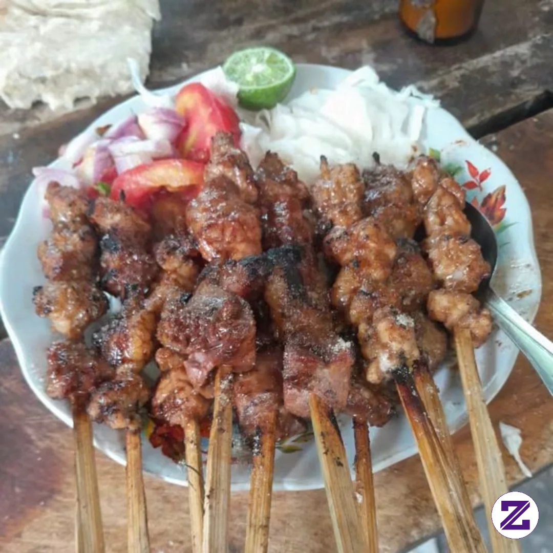 Ayok Sarapan Dulu Kawan