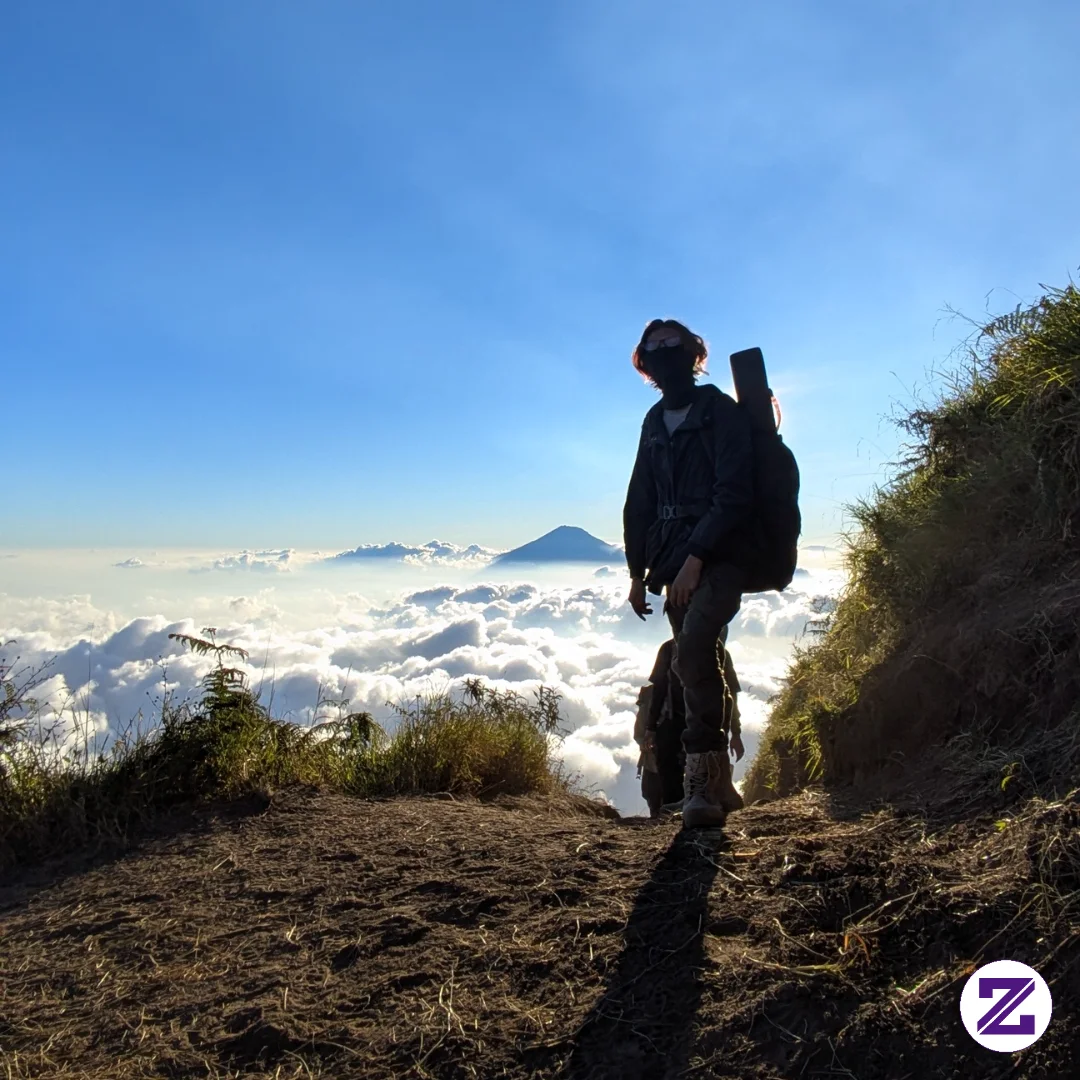 Pendakian Merbabu, Edisi Ulang Tahun.