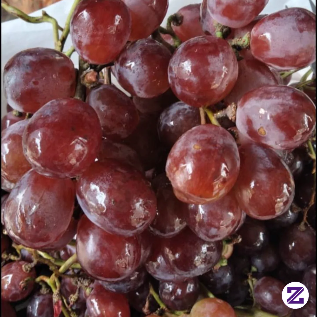 Buah Anggur Yg Segarr Ini Buah Yg Anak Ku Suka , Murah Anggur Di Sini 1 Kg Cuma