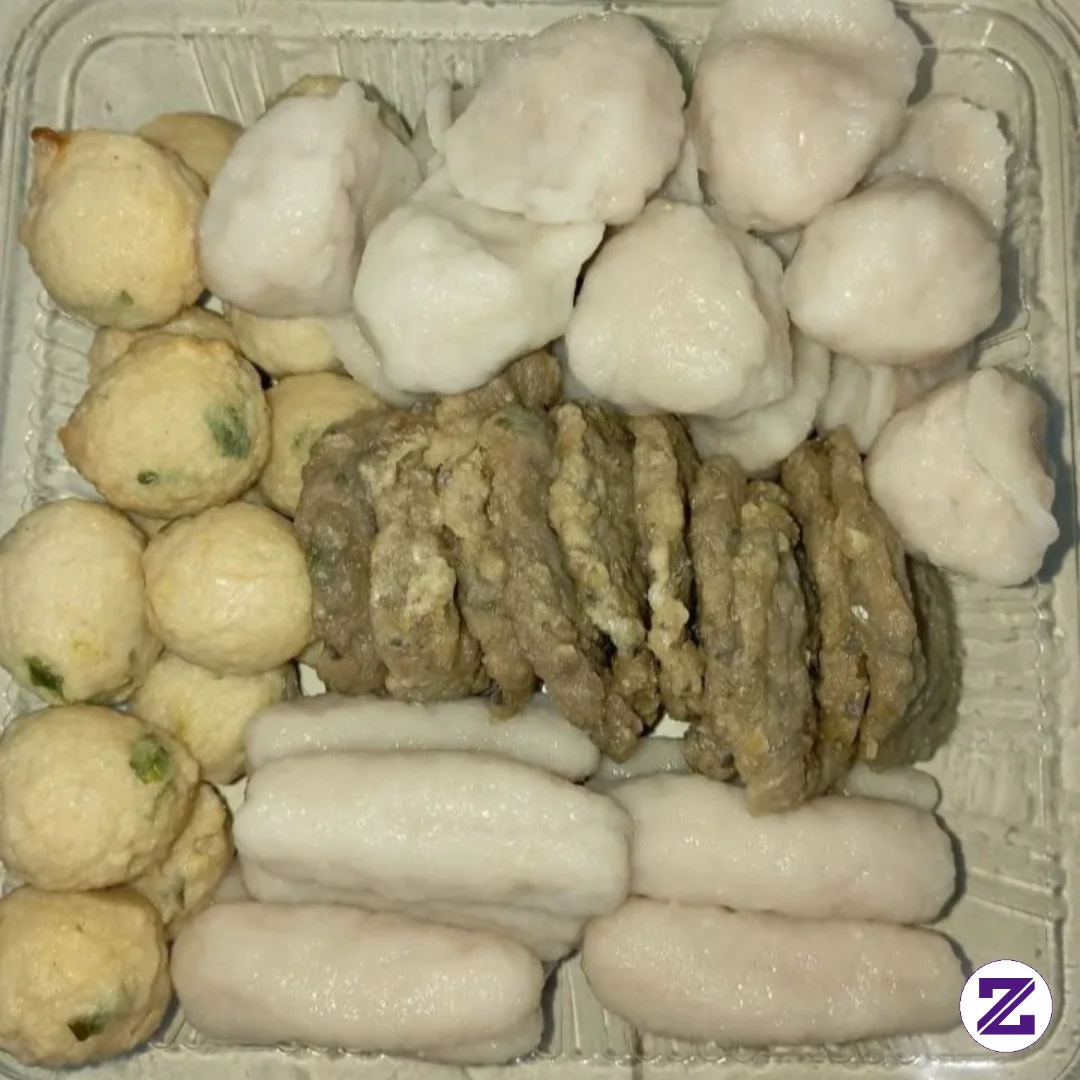 Cemilan Di Pagi Hari Mkn Pempek Dulu Dan Di Temani Secangkir Kopi 🤤