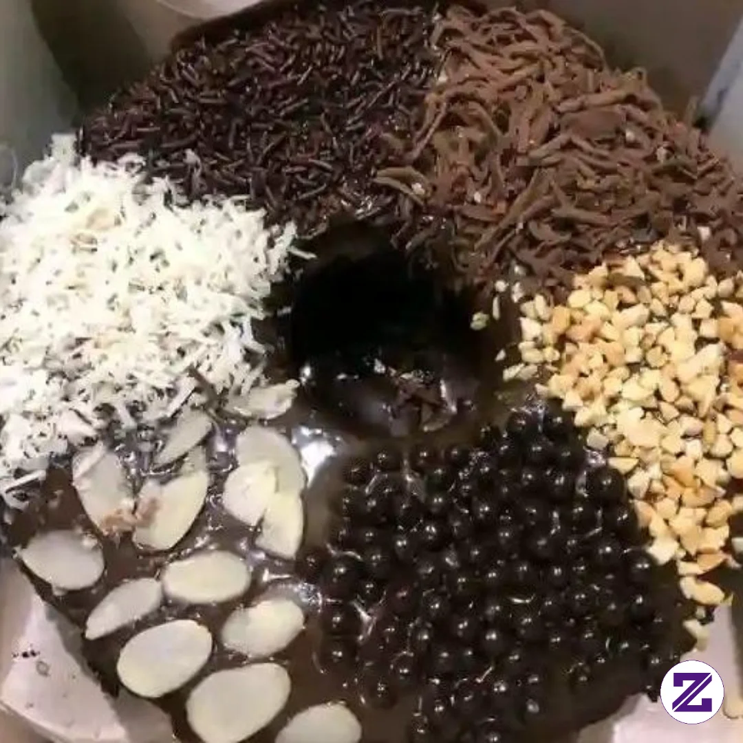 Brownies Coklatt Lumerr Uh Toping Nyo Bnyak 🤤🤤