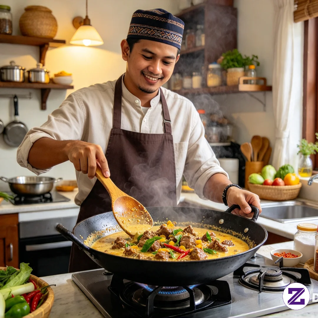 Resep Rendang
